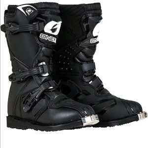 Oneal Motocross Boots Youth Sz 5